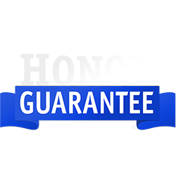 $10,000 Honor Guarantee, Backed by InterNACHI